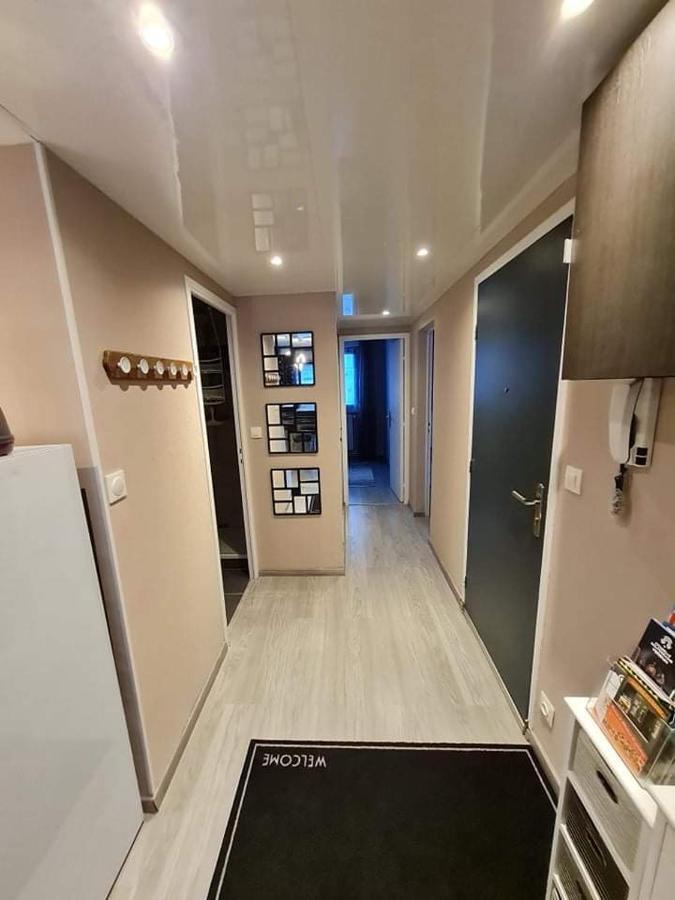 Chez Romain, Appartement Proche Commerces Et Centre Ville Avec Wifi Verdún Exterior foto