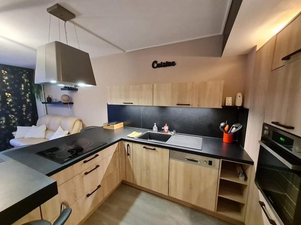 Chez Romain, Appartement Proche Commerces Et Centre Ville Avec Wifi Verdún Exterior foto
